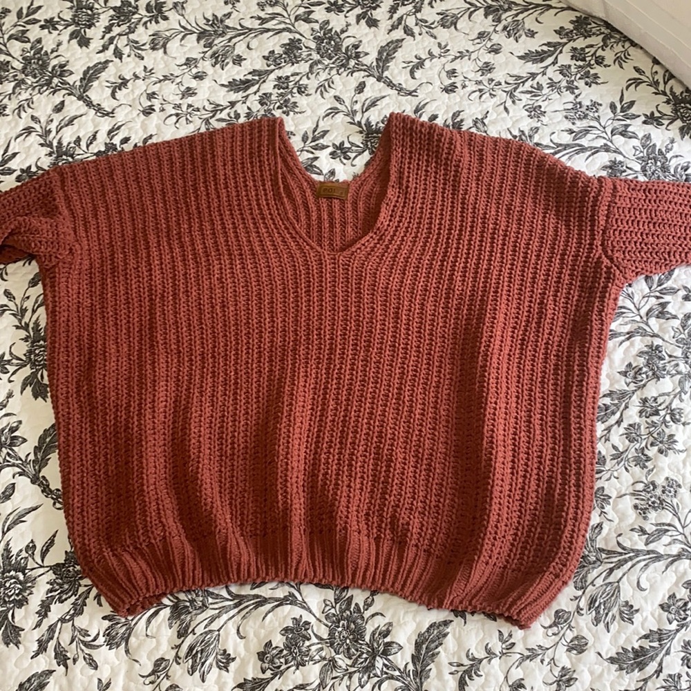 POL sweater